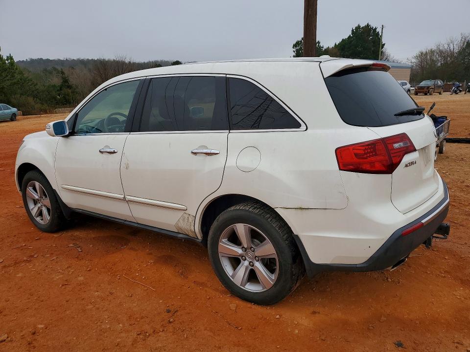 Aukcja sprzedaży 2011 Acura Mdx, vin: 2HNYD2H27BH534789, numer aukcji: 41613146