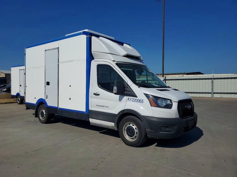 Продажа на аукционе авто 2021 Ford Transit, vin: 1FDBW5Z84MKA96430, номер лота: 46948786