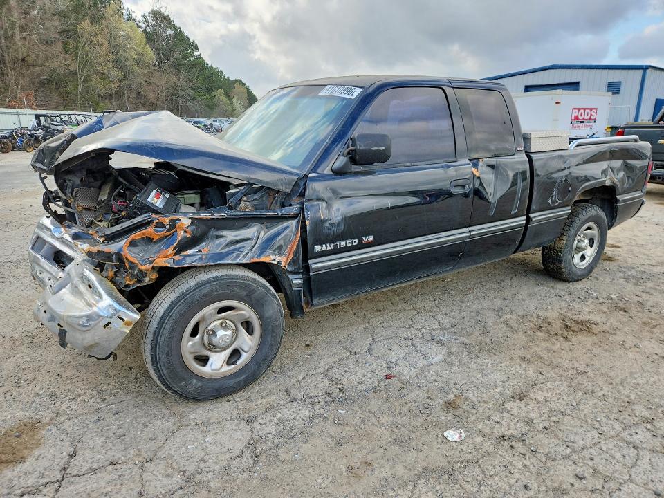 1995 Dodge Ram 1500 მანქანა იყიდება აუქციონზე, vin: 3B7HC13Y8SM178935, აუქციონის ნომერი: 41610696