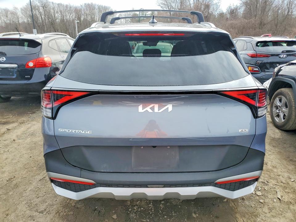 46735966 :رقم المزاد ، 5XYK3CDF7RG159024 vin ، 2024 Kia Sportage مزاد بيع
