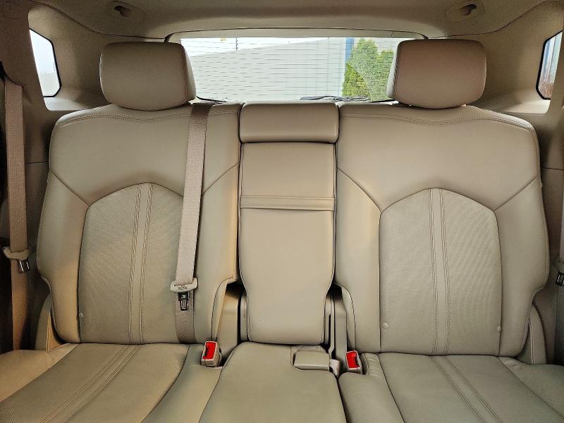 2014 Cadillac Srx მანქანა იყიდება აუქციონზე, vin: 3GYFNBE31ES655806, აუქციონის ნომერი: 45950856