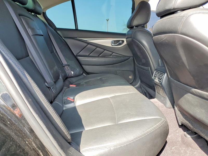 2020 Infiniti Q50 მანქანა იყიდება აუქციონზე, vin: JN1EV7AP2LM204665, აუქციონის ნომერი: 47142326
