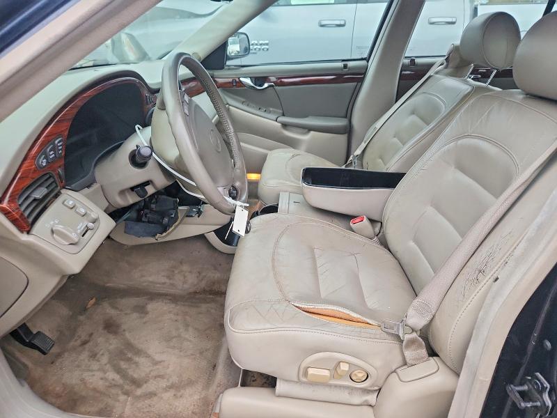 Продаж на аукціоні авто 2003 Cadillac Deville, vin: 1G6KD54Y93U147508, номер лоту: 78962525