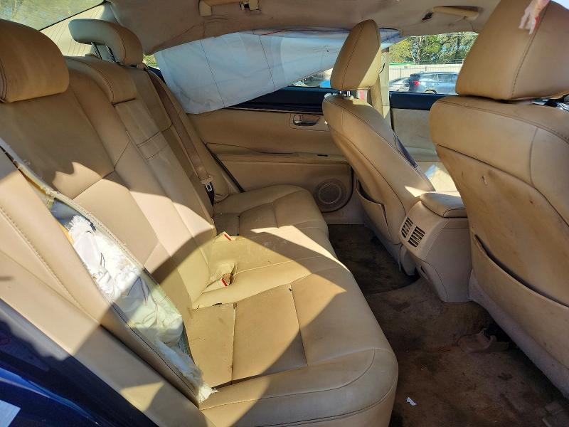 2013 Lexus Es 350 მანქანა იყიდება აუქციონზე, vin: JTHBK1GG0D2018907, აუქციონის ნომერი: 46277396