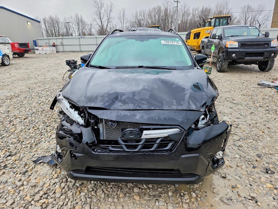 2023 Subaru Crosstrek მანქანა იყიდება აუქციონზე, vin: JF2GTHMC9P8321802, აუქციონის ნომერი: 79819715