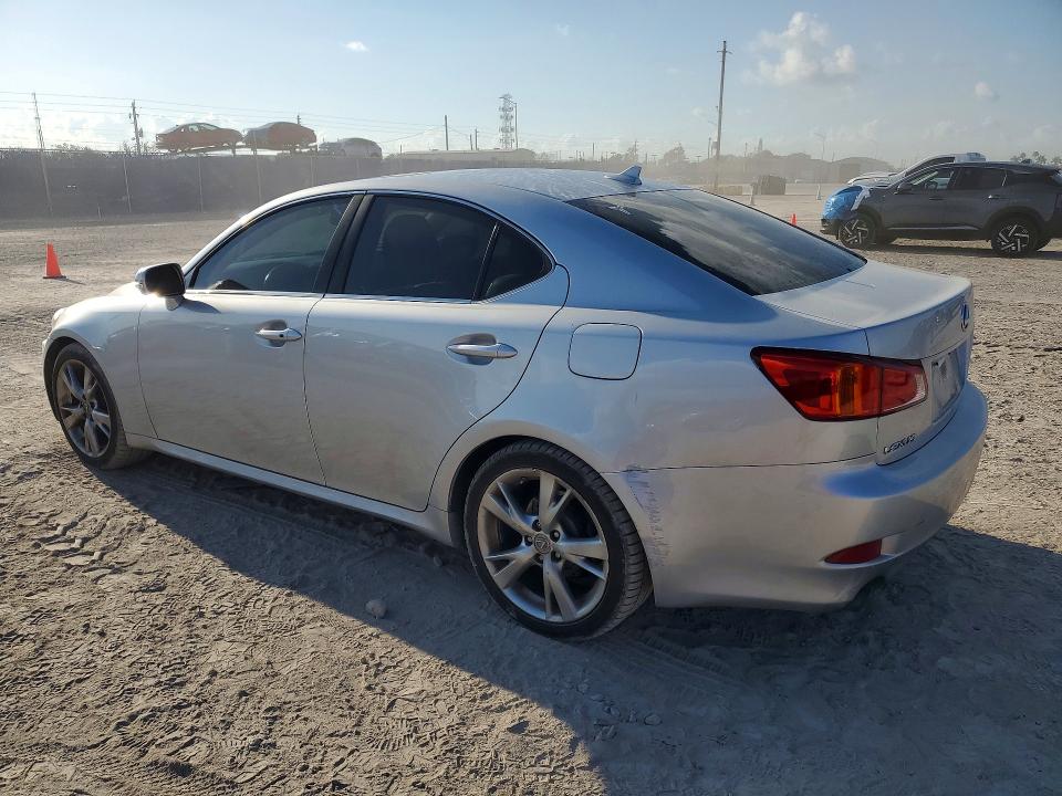 2009 Lexus Is 250 მანქანა იყიდება აუქციონზე, vin: JTHBK262695088994, აუქციონის ნომერი: 47137146
