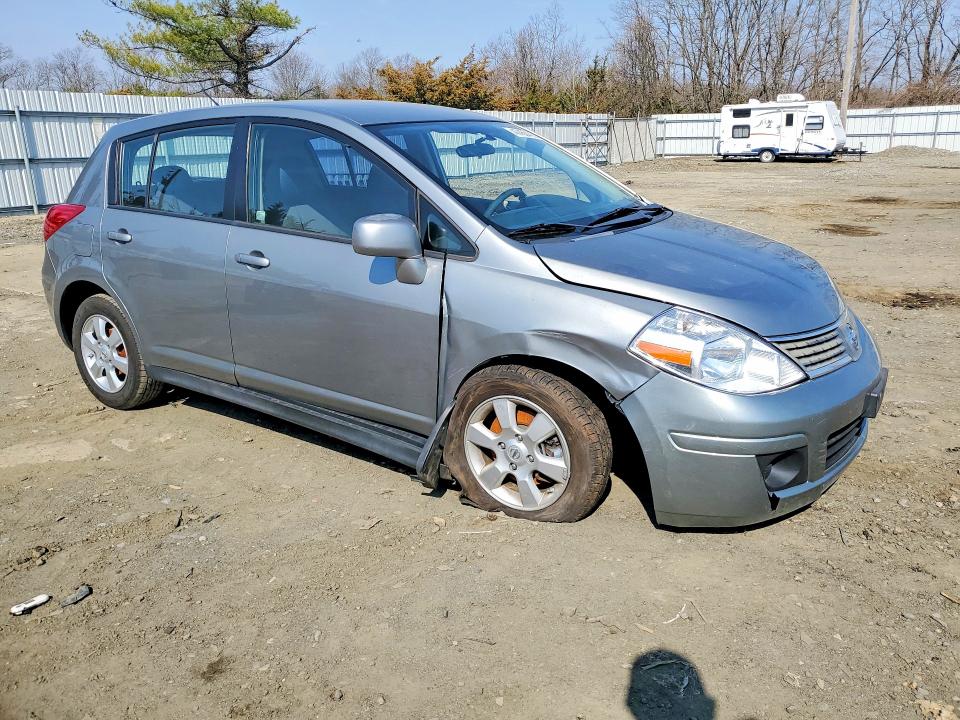 47455476 :رقم المزاد ، 3N1BC13E89L369785 vin ، 2009 Nissan Versa مزاد بيع