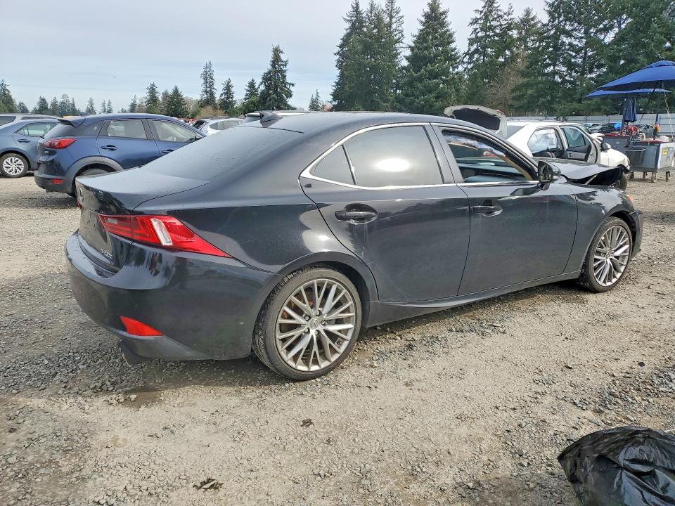 Aukcja sprzedaży 2016 Lexus Is 200t, vin: JTHBA1D23G5028023, numer aukcji: 46896676