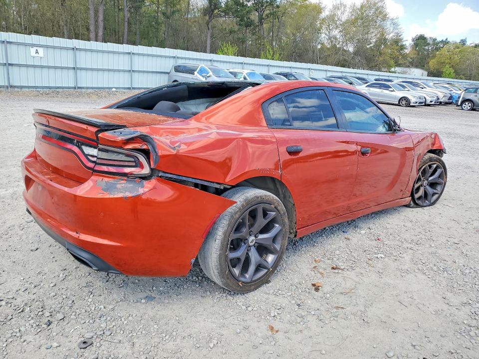 2018 Dodge Charger მანქანა იყიდება აუქციონზე, vin: 2C3CDXCT0JH134167, აუქციონის ნომერი: 47728466