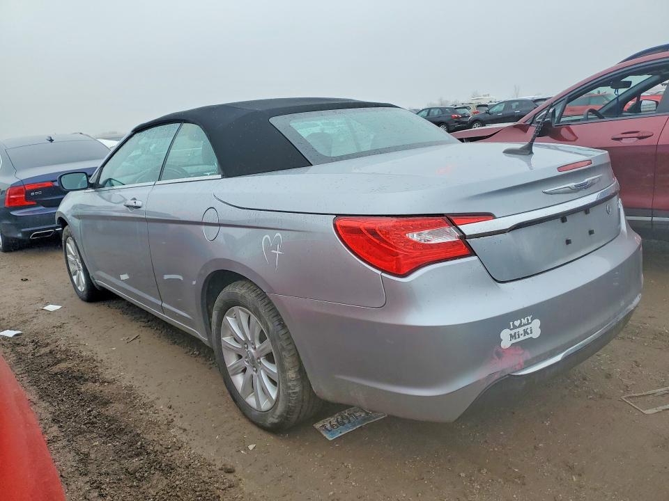 Продажа на аукционе авто 2014 Chrysler 200, vin: 1C3BCBEB0EN158360, номер лота: 79802695