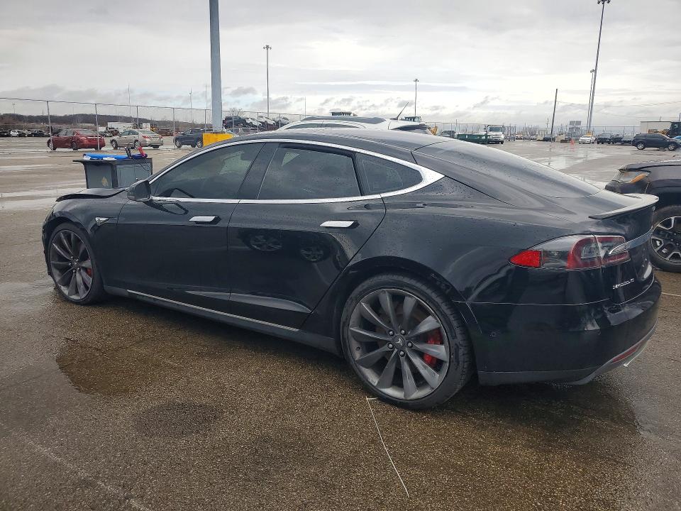 Продажа на аукционе авто 2014 Tesla Model S, vin: 5YJSA1H20EFP66661, номер лота: 45577456