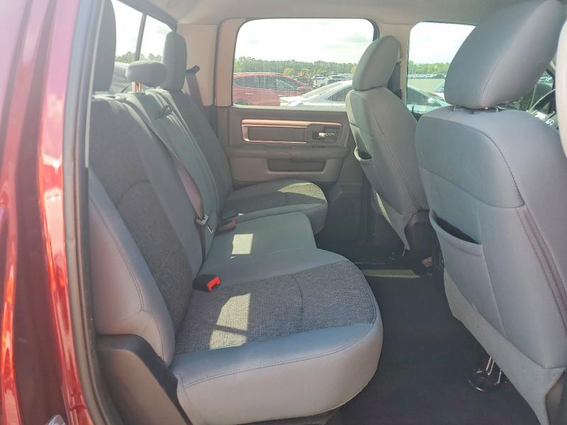 Продажа на аукционе авто 2017 Ram 1500, vin: 3C6RR7LT6HG564469, номер лота: 47065836