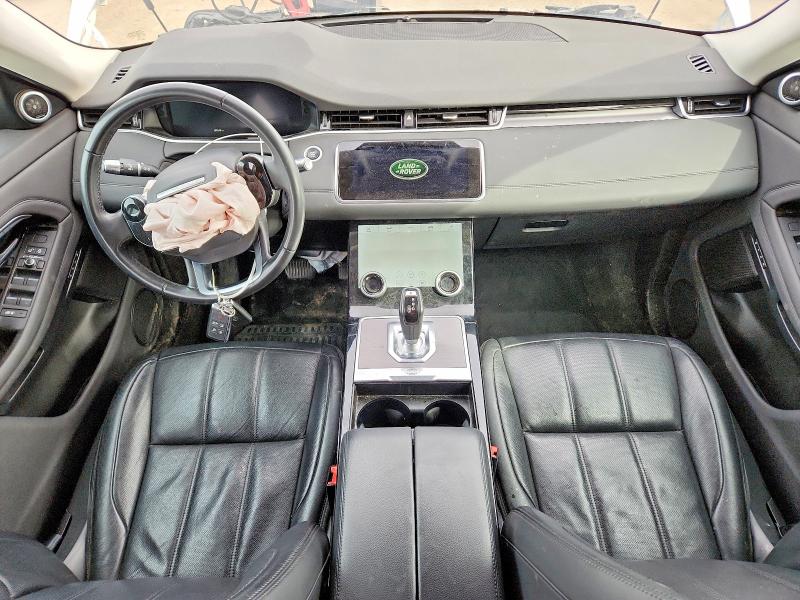 46947436 :رقم المزاد ، SALZP2FX3LH086227 vin ، 2020 Land Rover Range Rover Evoque مزاد بيع