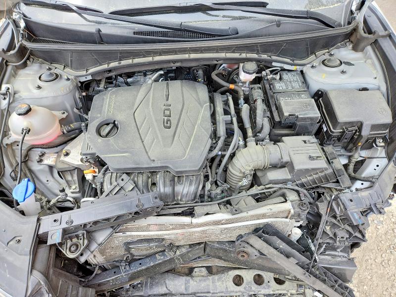 46878606 :رقم المزاد ، 5NMJF3DEXRH409372 vin ، 2024 Hyundai Tucson مزاد بيع