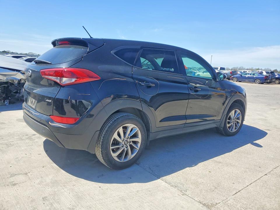 Продажа на аукционе авто 2018 Hyundai Tucson, vin: KM8J2CA47JU779842, номер лота: 46101286