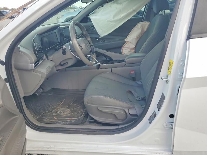 2021 Hyundai Elantra მანქანა იყიდება აუქციონზე, vin: 5NPLS4AG5MH039086, აუქციონის ნომერი: 79347225