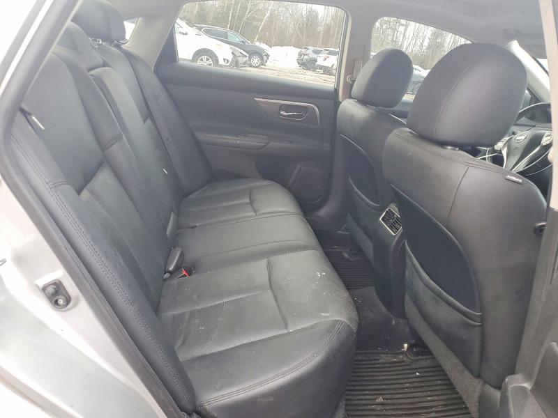 45993076 :رقم المزاد ، 1N4AL3AP7FN321768 vin ، 2015 Nissan Altima مزاد بيع