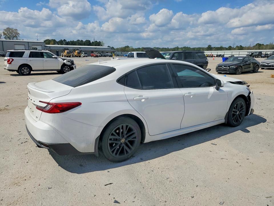 Aukcja sprzedaży 2025 Toyota Camry, vin: 4T1DAACK8SU605098, numer aukcji: 47713636