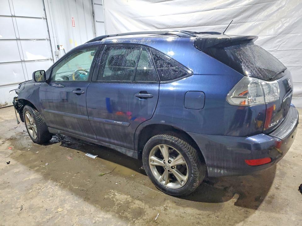 Aukcja sprzedaży 2007 Lexus Rx 400h, vin: JTJHW31U872026054, numer aukcji: 45860966