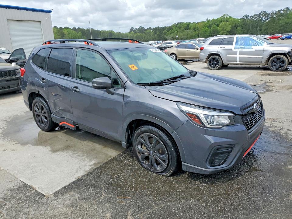 Aukcja sprzedaży 2020 Subaru Forester, vin: JF2SKAMCXLH550651, numer aukcji: 47594846