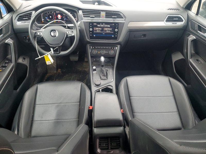 Продаж на аукціоні авто 2021 Volkswagen Tiguan, vin: 3VV2B7AX4MM132982, номер лоту: 47783906