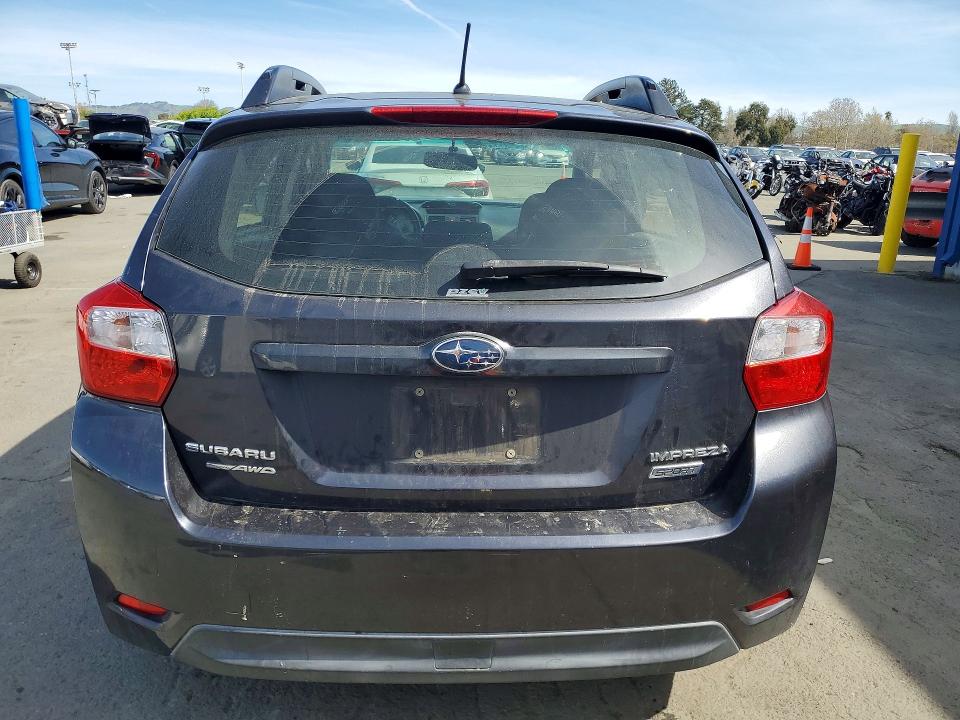 Продажа на аукционе авто 2013 Subaru Impreza, vin: JF1GPAL65D2866535, номер лота: 46210006
