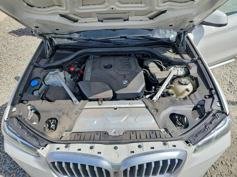 48127906 :رقم المزاد ، 5UX53DP07N9J49971 vin ، 2022 Bmw X3 مزاد بيع