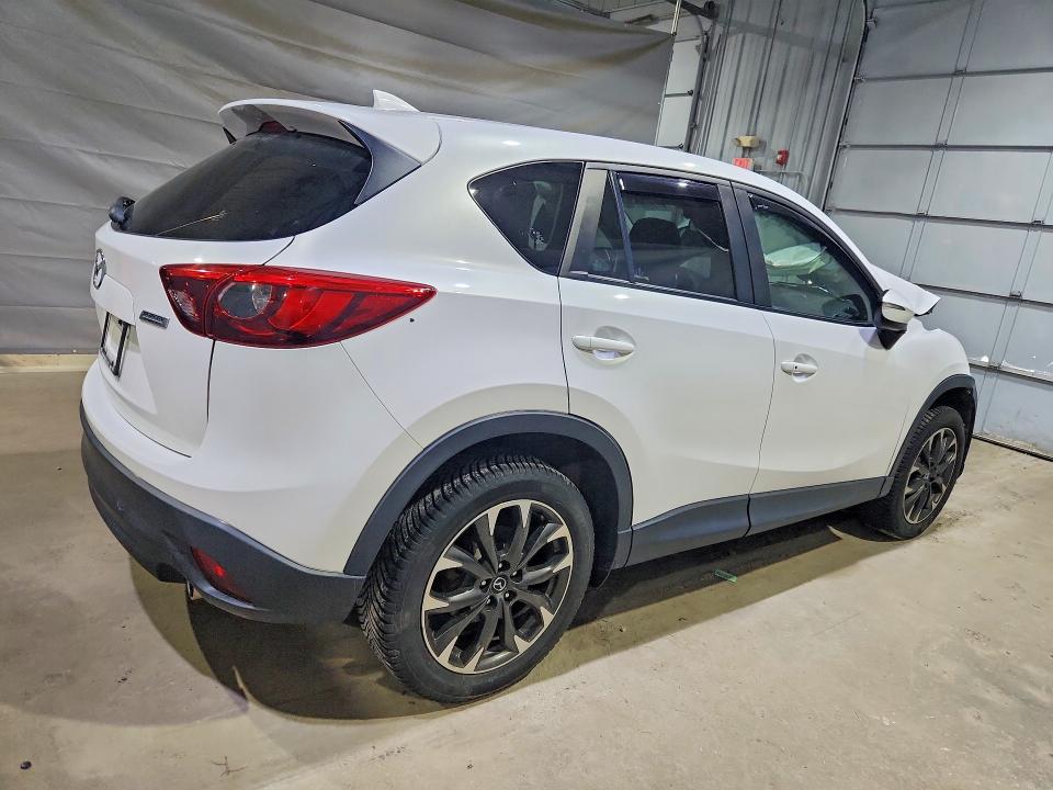 47595226 :رقم المزاد ، JM3KE4DY1G0670014 vin ، 2016 Mazda Cx-5 مزاد بيع