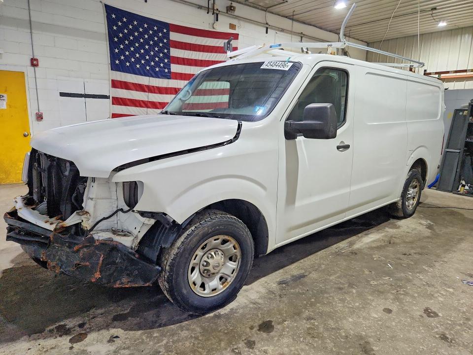 2019 Nissan Nv მანქანა იყიდება აუქციონზე, vin: 1N6BF0KY3KN806346, აუქციონის ნომერი: 55813066
