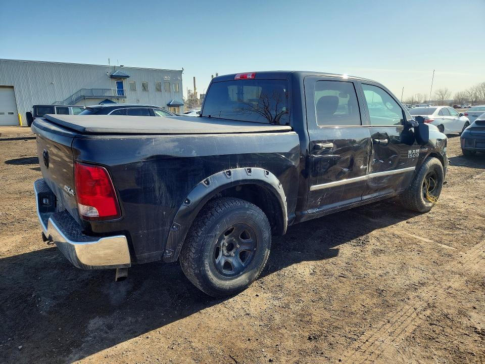 Продажа на аукционе авто 2017 Ram 1500, vin: 3C6RR7KTXHG560104, номер лота: 47330646