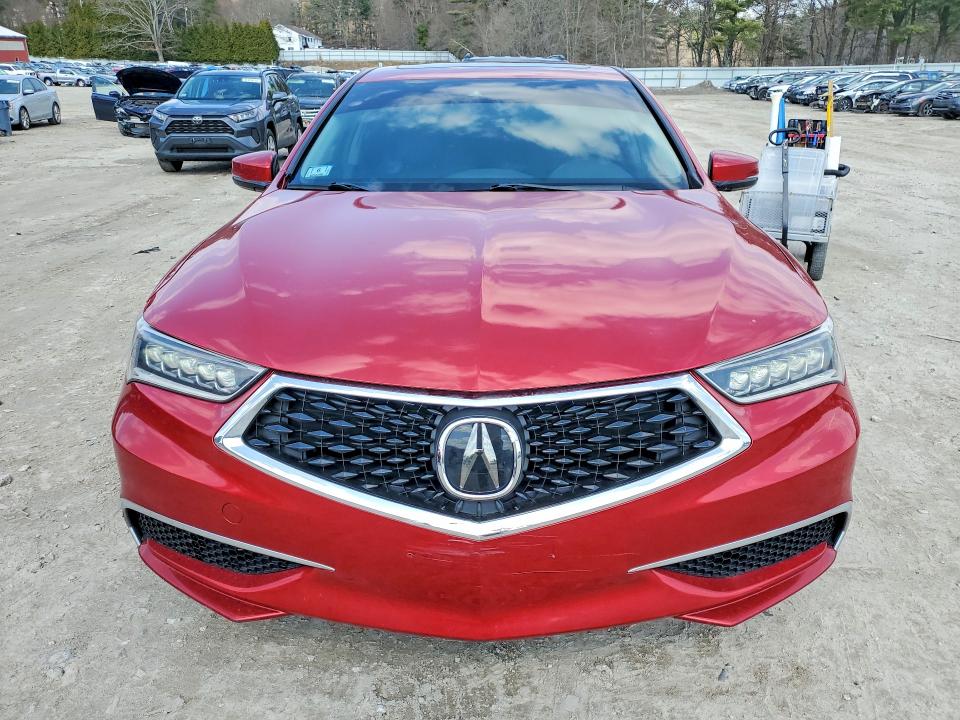 2020 Acura Tlx მანქანა იყიდება აუქციონზე, vin: 19UUB1F31LA002990, აუქციონის ნომერი: 47698186