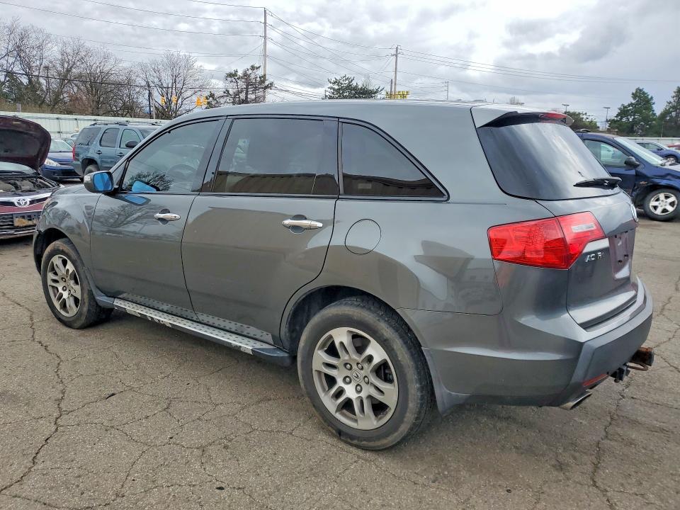 Продаж на аукціоні авто 2008 Acura Mdx, vin: 2HNYD28398H535296, номер лоту: 46296316