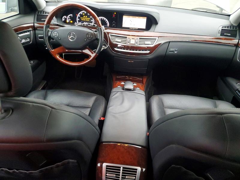 Aukcja sprzedaży 2012 Mercedes-benz S, vin: WDDNG7DB1CA490863, numer aukcji: 48213956