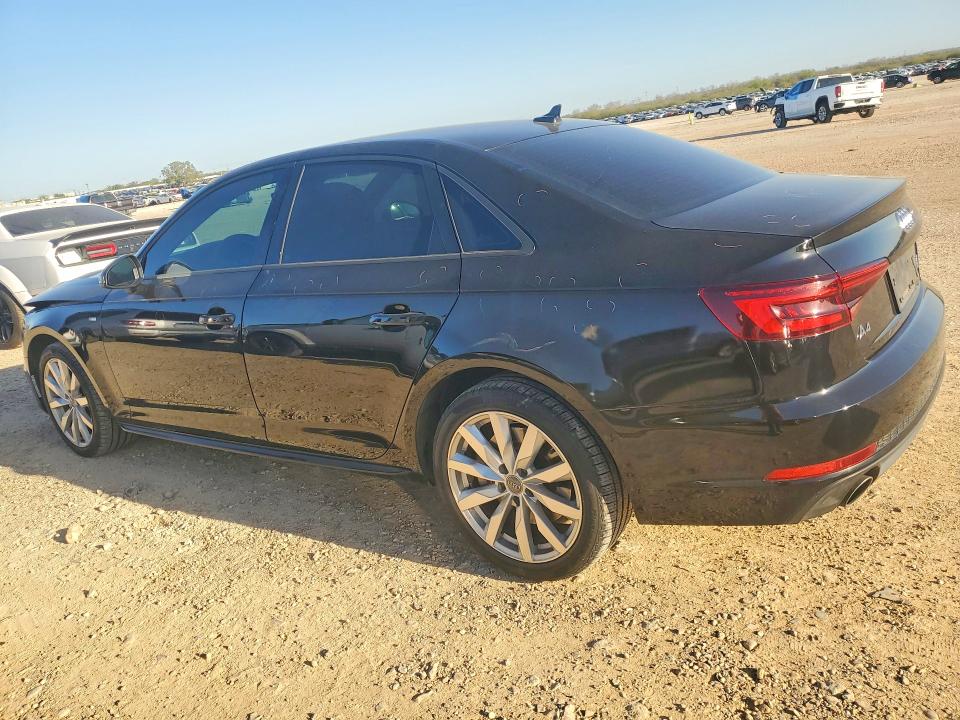 Aukcja sprzedaży 2018 Audi A4, vin: WAUDNAF42JA135301, numer aukcji: 46050986
