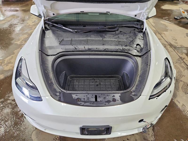 Aukcja sprzedaży 2022 Tesla Model Y, vin: 7SAYGDEF2NF507321, numer aukcji: 46321196