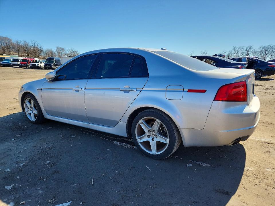 Продажа на аукционе авто 2004 Acura Tl, vin: 19UUA66244A037533, номер лота: 78842575