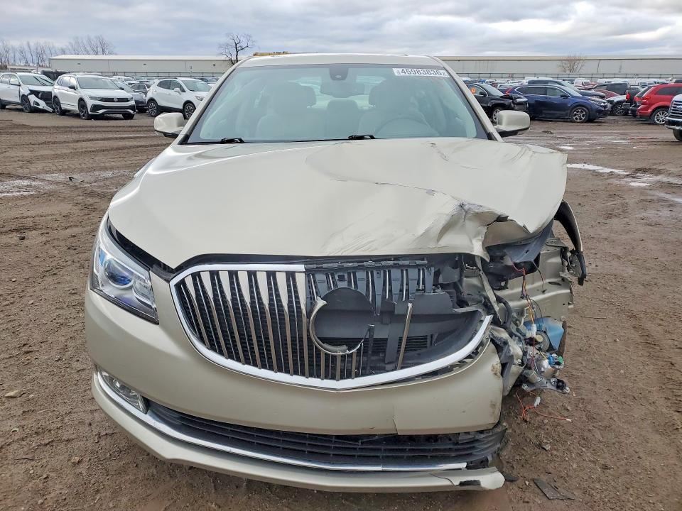 Aukcja sprzedaży 2014 Buick Lacrosse, vin: 1G4GB5G35EF127607, numer aukcji: 45983836