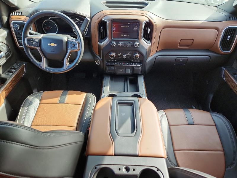 Продажа на аукционе авто 2021 Chevrolet Silverado, vin: 3GCUYHEL2MG150494, номер лота: 46366246