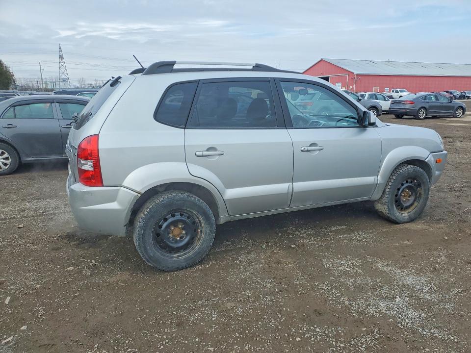 Aukcja sprzedaży 2008 Hyundai Tucson, vin: KM8JM12DX8U751959, numer aukcji: 46828426