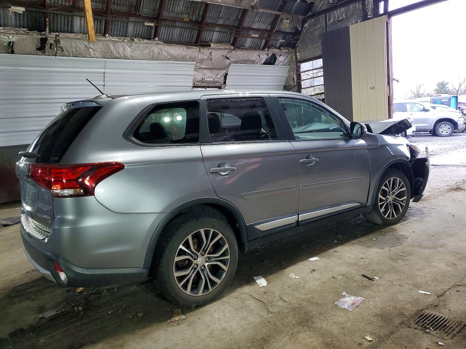 Продаж на аукціоні авто 2016 Mitsubishi Outlander, vin: JA4AZ3A34GZ021194, номер лоту: 46420766