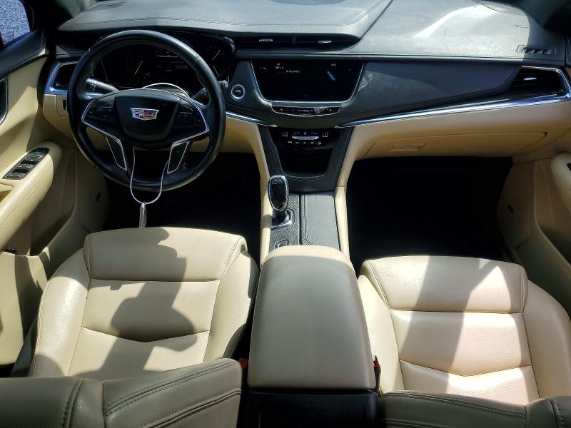 Продажа на аукционе авто 2018 Cadillac Xt5, vin: 1GYKNARS2JZ159422, номер лота: 46228766