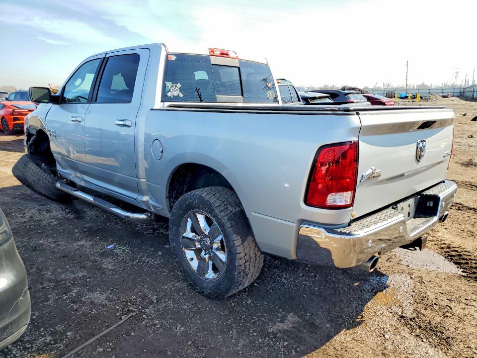 Aukcja sprzedaży 2017 Ram 1500, vin: 3C6RR7LT8HG729227, numer aukcji: 46516736