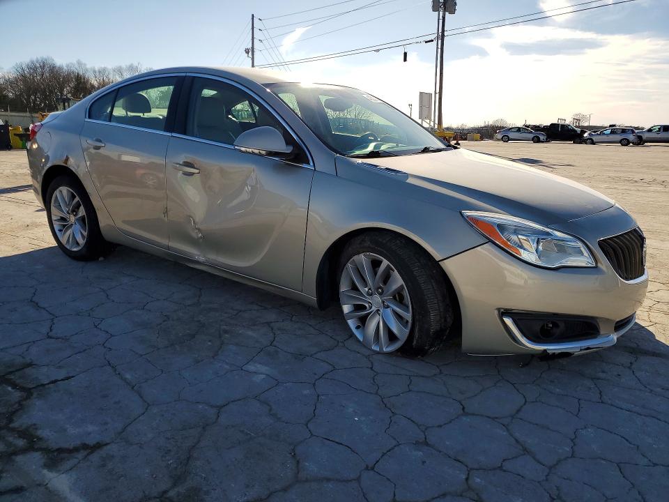 46533106 :رقم المزاد ، 2G4GK5EX7E9259248 vin ، 2014 Buick Regal مزاد بيع