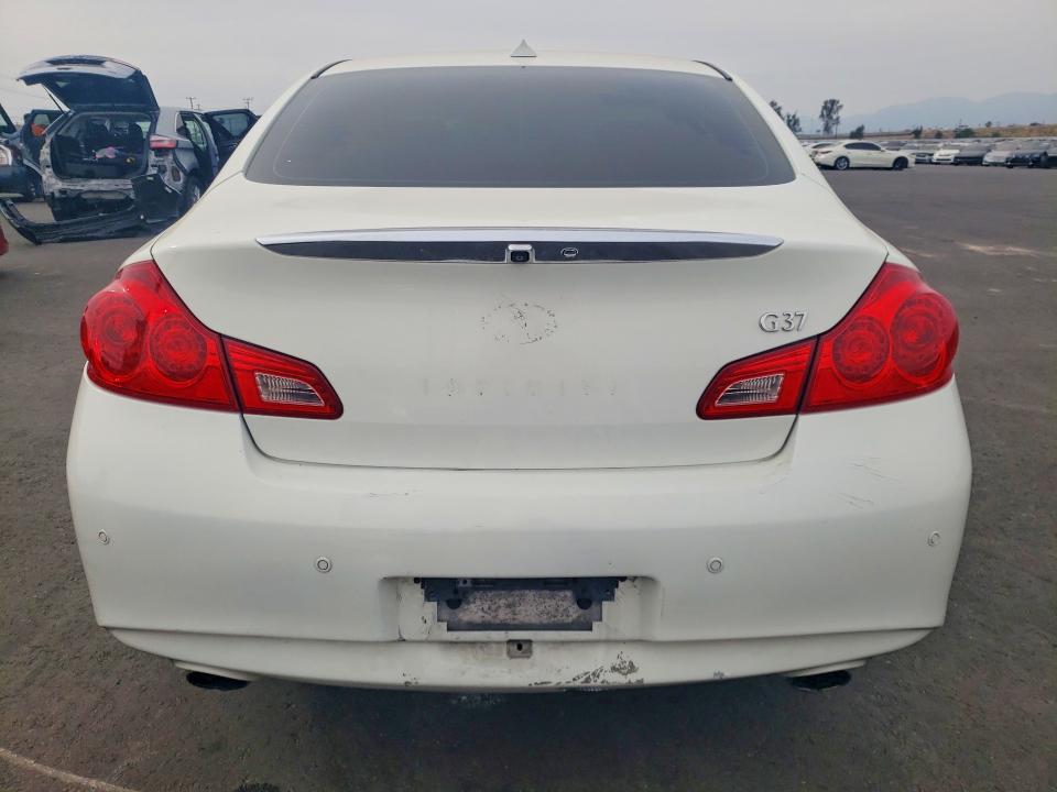 Aukcja sprzedaży 2011 Infiniti G37 Sedan, vin: JN1CV6AP4BM304105, numer aukcji: 48082386