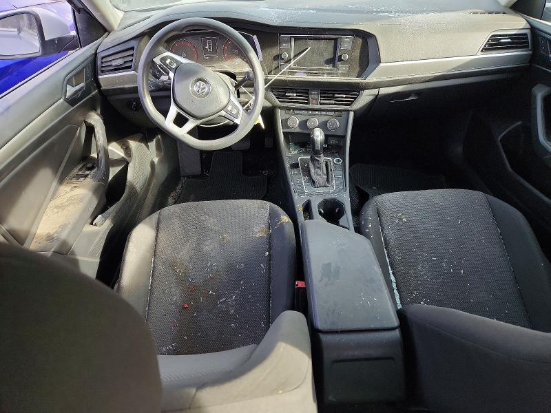 41968936 :رقم المزاد ، 3VWCB7BU1KM142919 vin ، 2019 Volkswagen Jetta مزاد بيع