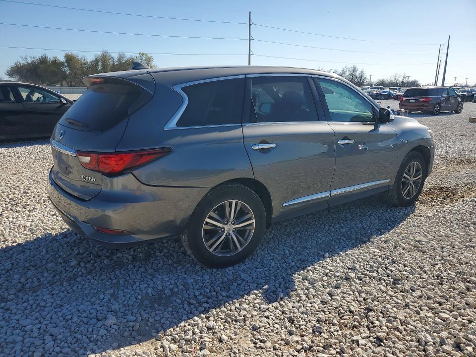 Aukcja sprzedaży 2019 Infiniti Qx60, vin: 5N1DL0MM0KC567649, numer aukcji: 79686775
