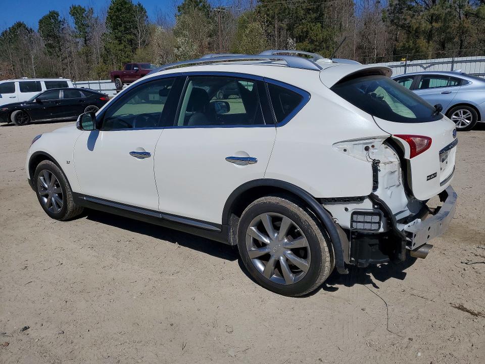 Aukcja sprzedaży 2017 Infiniti Qx50, vin: JN1BJ0RR4HM402263, numer aukcji: 46449796