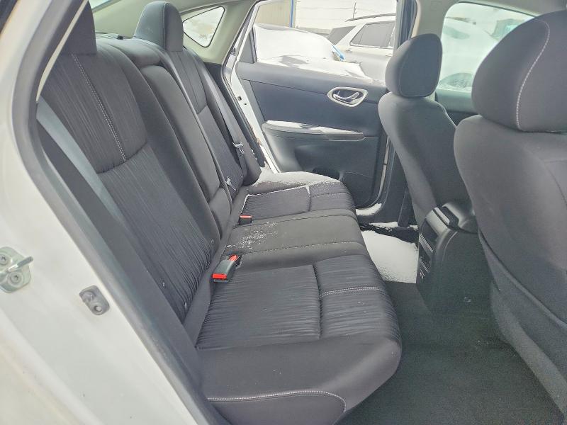 2018 Nissan Sentra მანქანა იყიდება აუქციონზე, vin: 3N1AB7AP7JY213413, აუქციონის ნომერი: 46162226