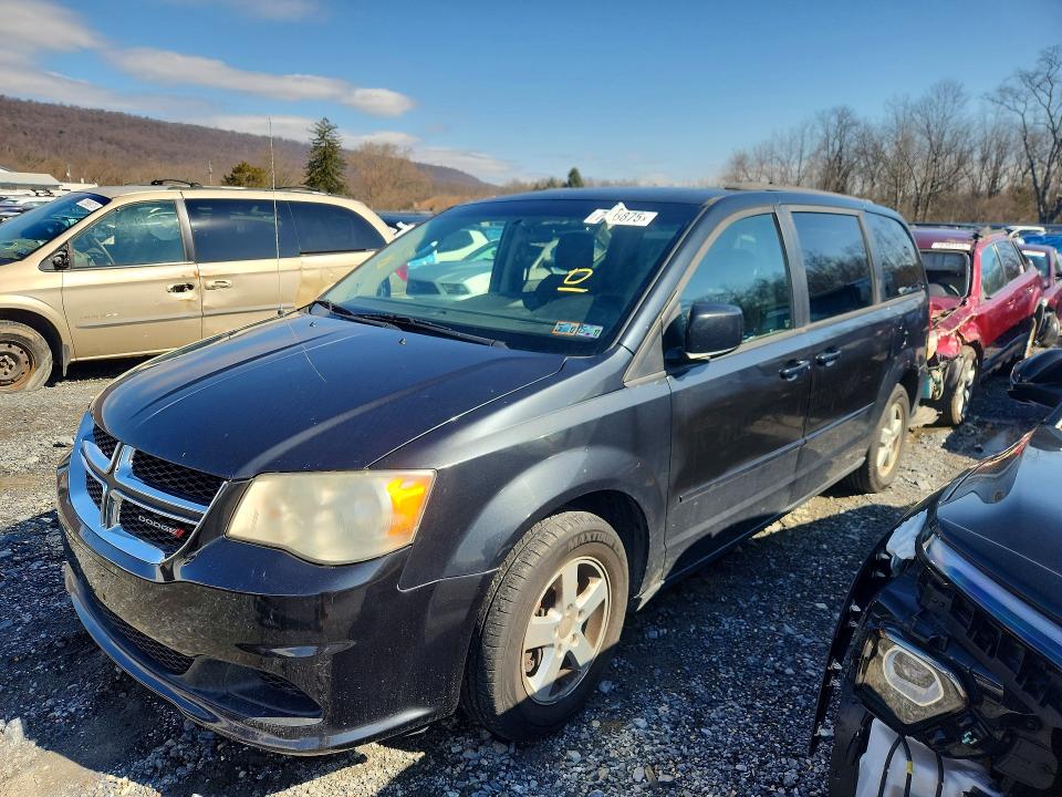 Продажа на аукционе авто 2012 Dodge Grand Caravan, vin: 2C4RDGCG6CR406372, номер лота: 78878875