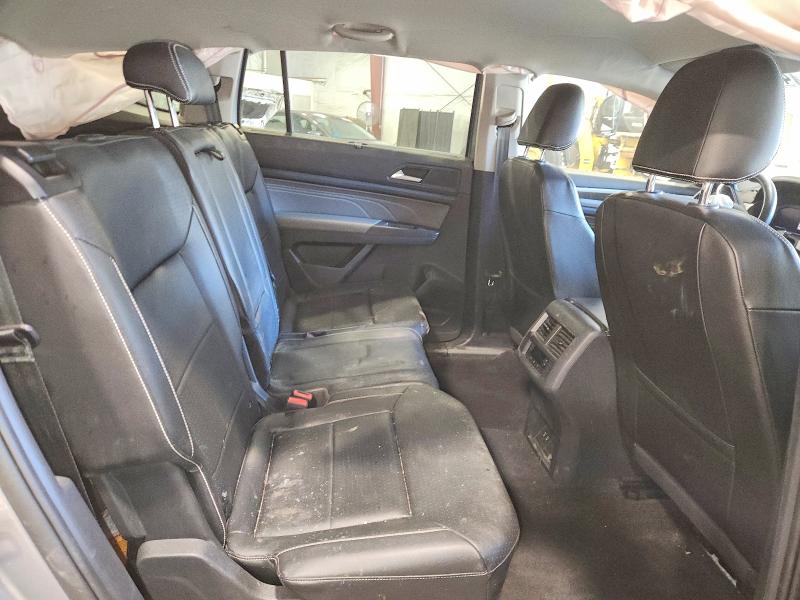 2022 Volkswagen Atlas მანქანა იყიდება აუქციონზე, vin: 1V2HP2CA6NC554789, აუქციონის ნომერი: 47832186